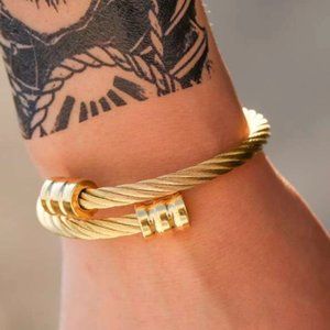 STAINLESS STEEL BRACELET